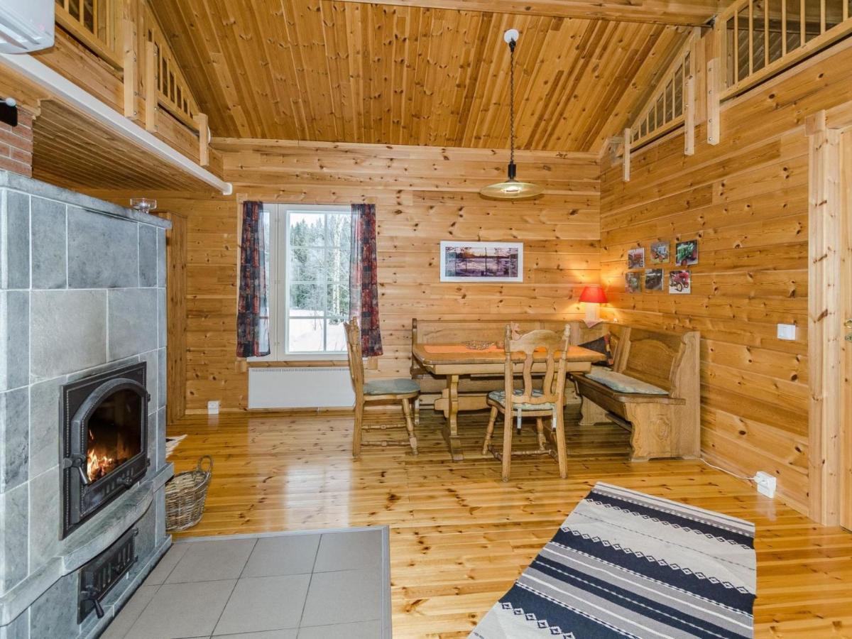 Holiday Home Pihlajapelto By Interhome Ahmovaara Exterior photo