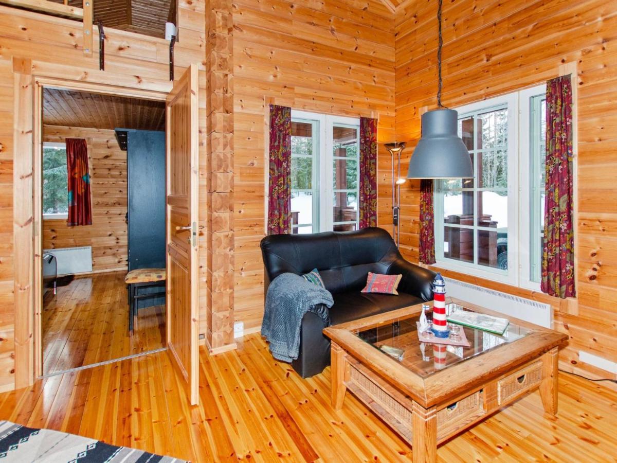 Holiday Home Pihlajapelto By Interhome Ahmovaara Exterior photo
