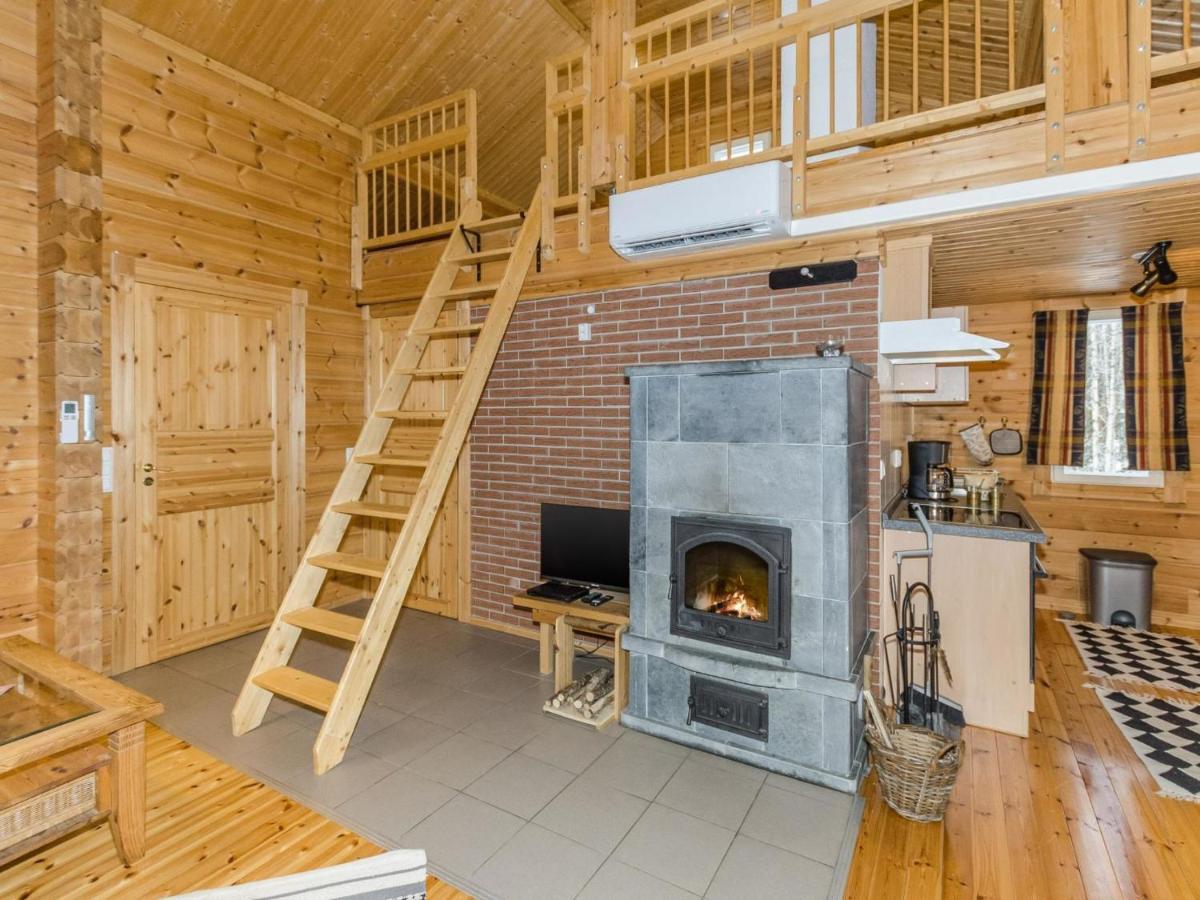 Holiday Home Pihlajapelto By Interhome Ahmovaara Exterior photo
