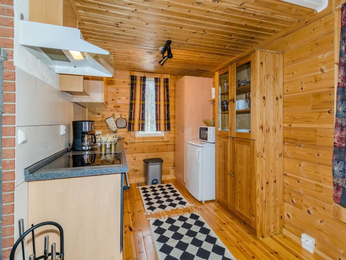 Holiday Home Pihlajapelto By Interhome Ahmovaara Exterior photo