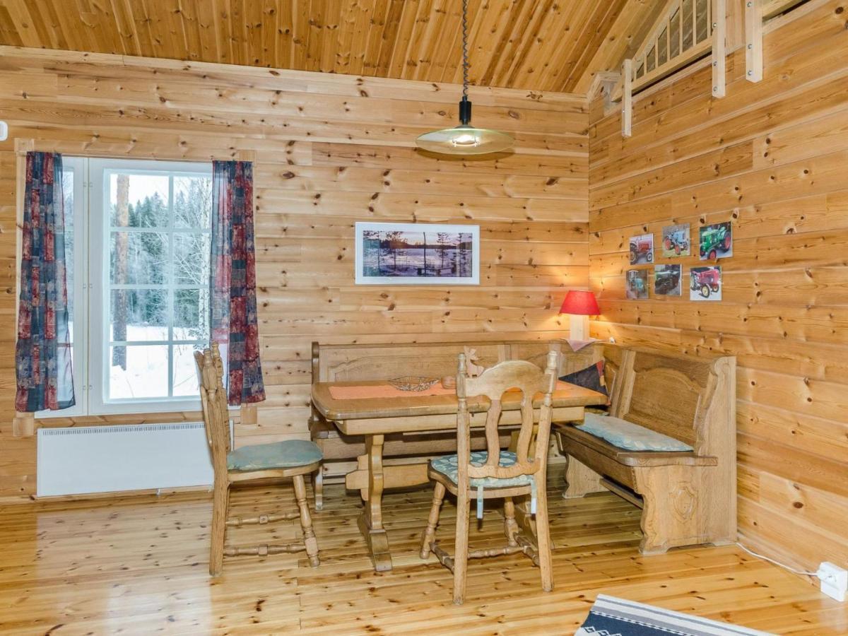 Holiday Home Pihlajapelto By Interhome Ahmovaara Exterior photo