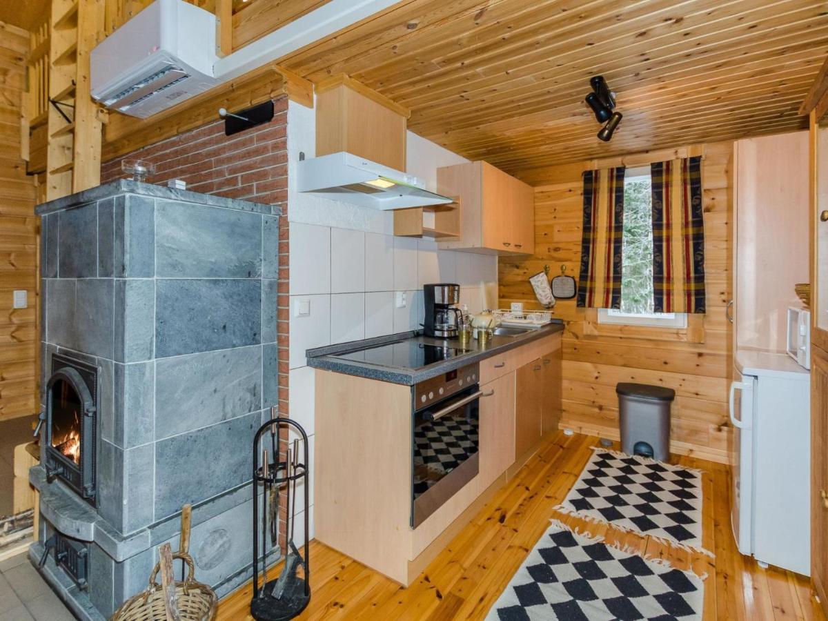 Holiday Home Pihlajapelto By Interhome Ahmovaara Exterior photo