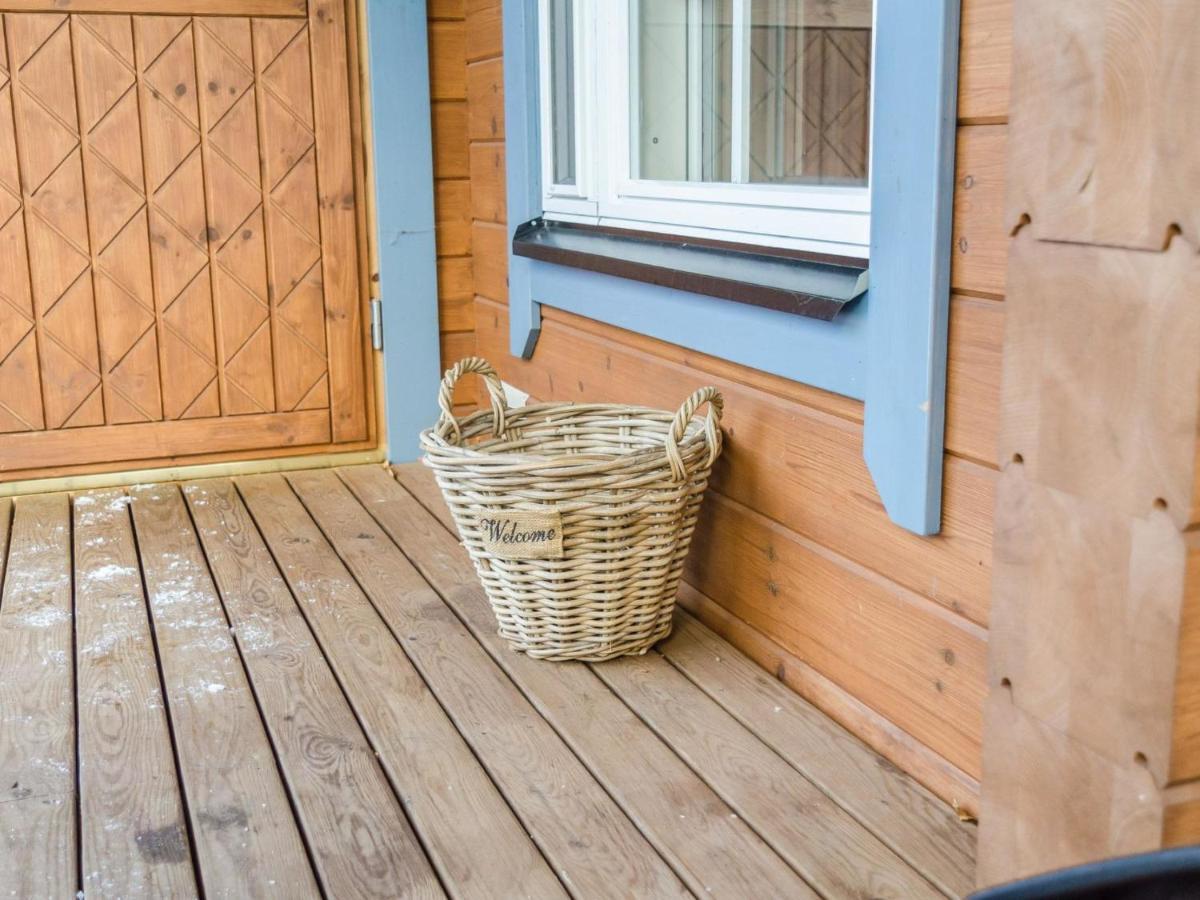 Holiday Home Pihlajapelto By Interhome Ahmovaara Exterior photo