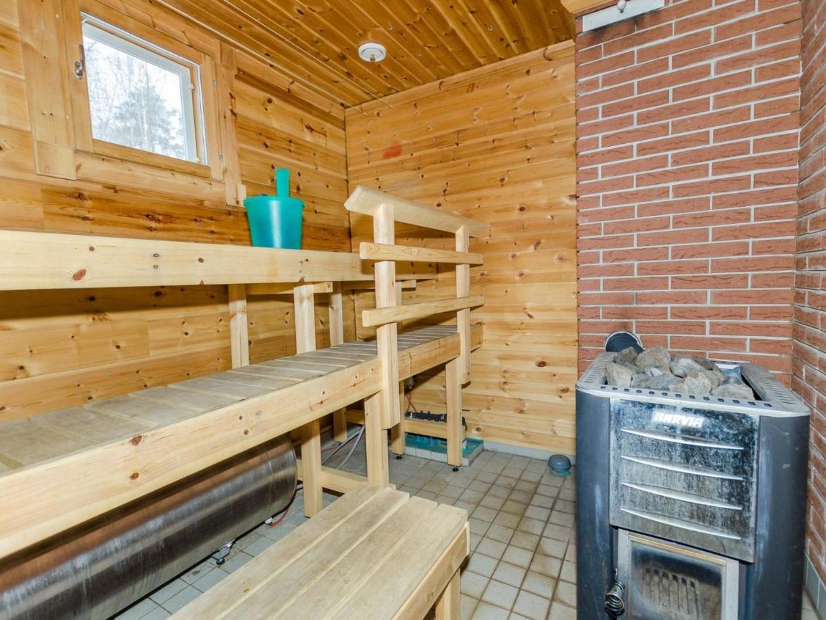 Holiday Home Pihlajapelto By Interhome Ahmovaara Exterior photo