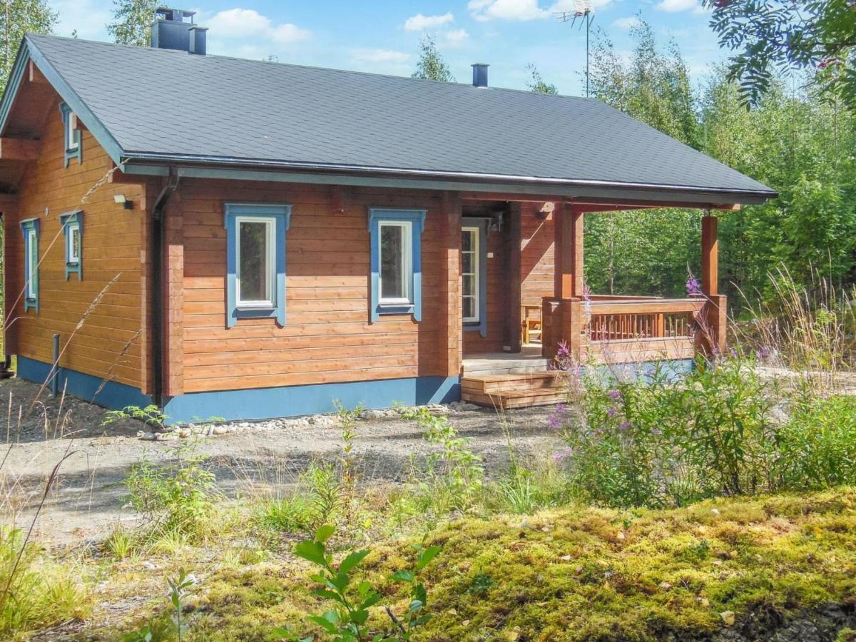 Holiday Home Pihlajapelto By Interhome Ahmovaara Exterior photo