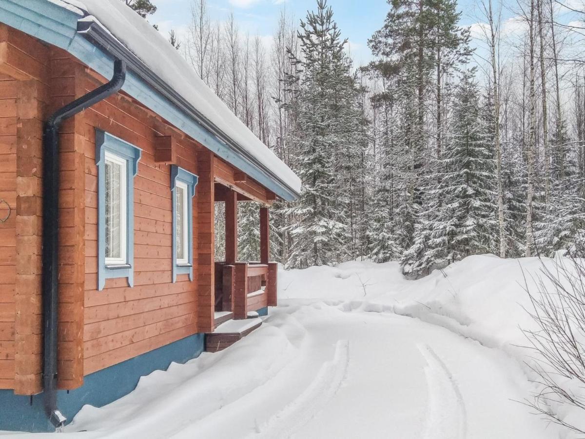 Holiday Home Pihlajapelto By Interhome Ahmovaara Exterior photo