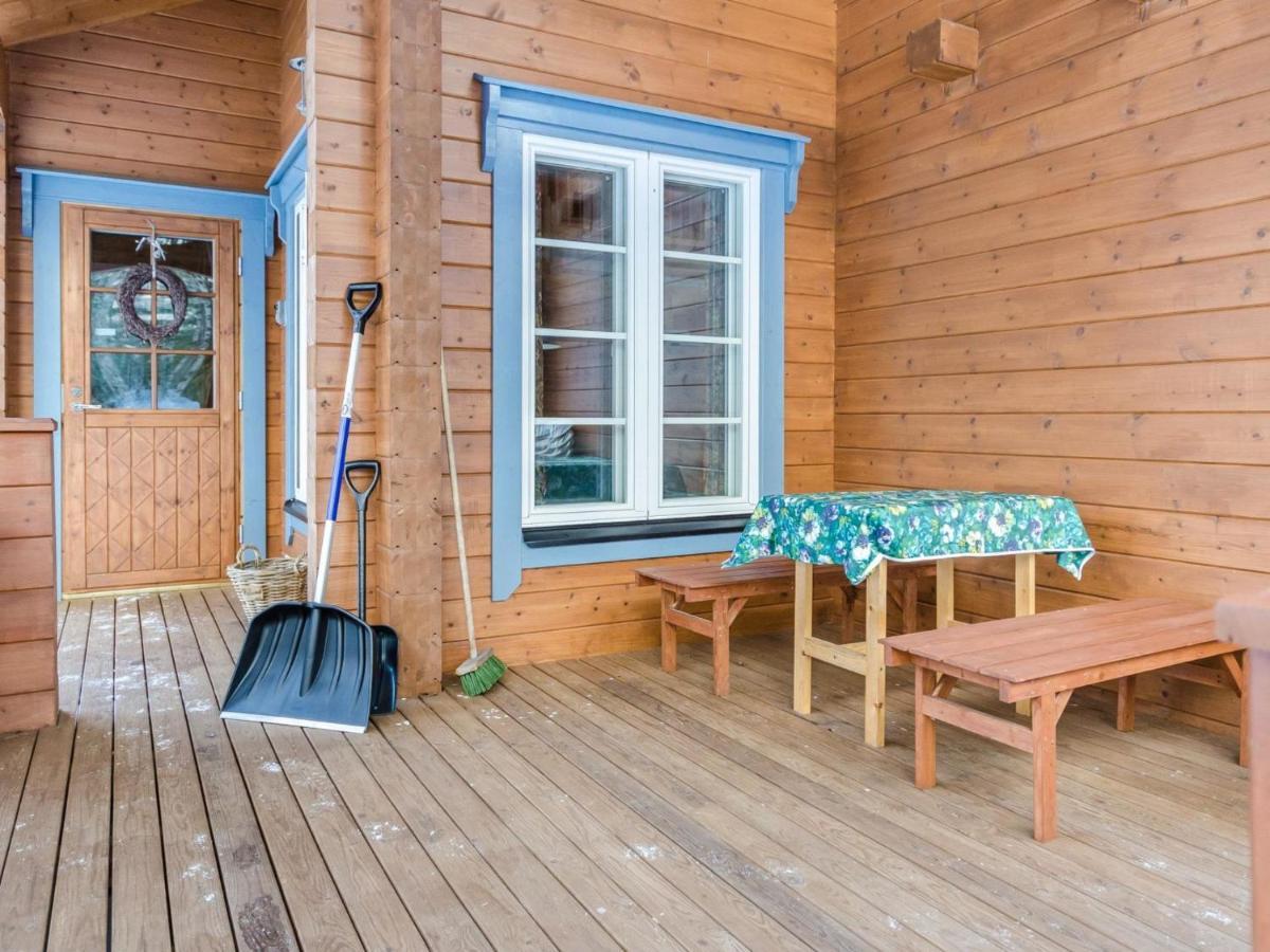 Holiday Home Pihlajapelto By Interhome Ahmovaara Exterior photo