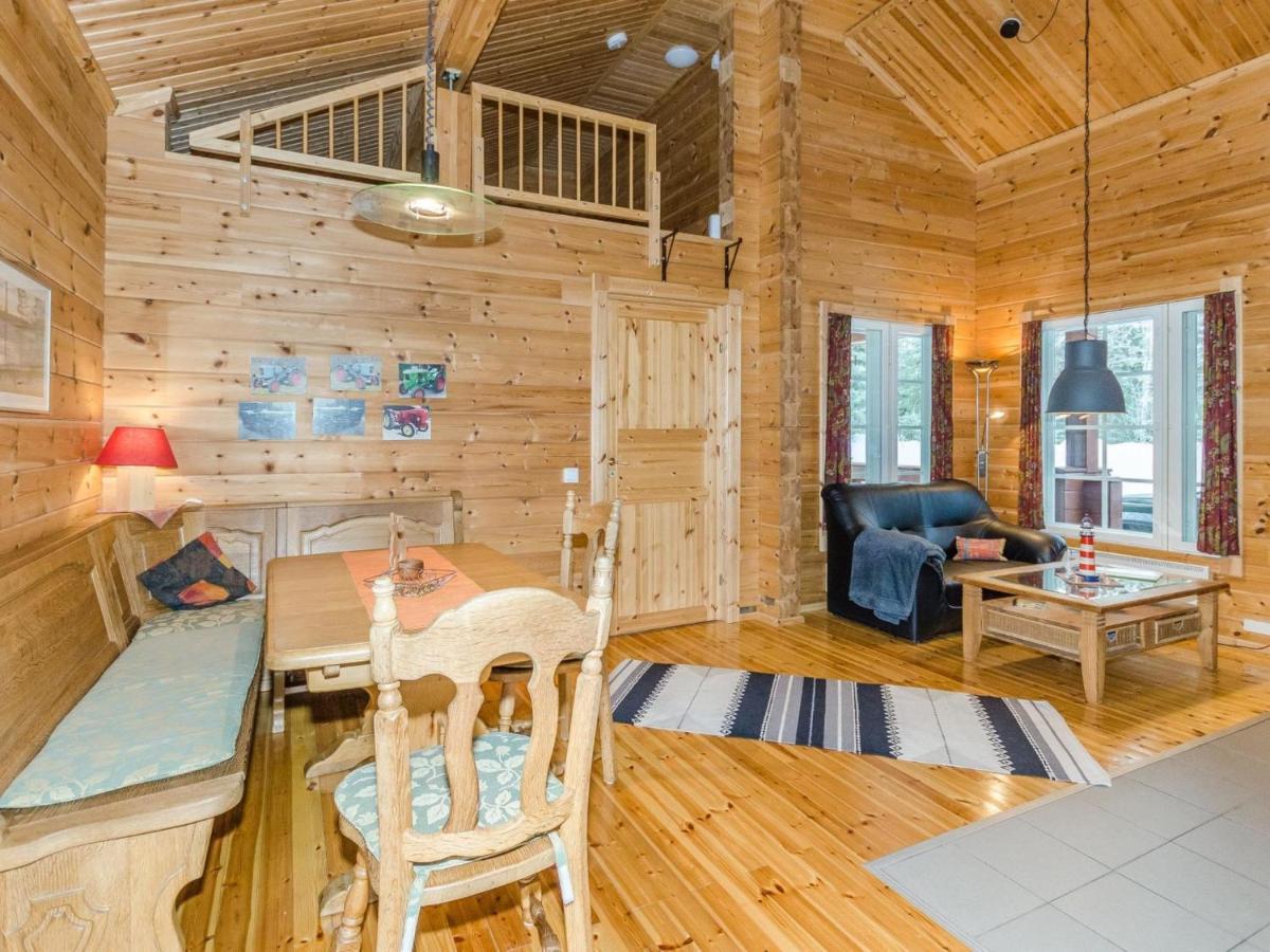 Holiday Home Pihlajapelto By Interhome Ahmovaara Exterior photo