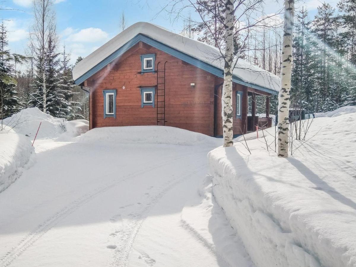 Holiday Home Pihlajapelto By Interhome Ahmovaara Exterior photo