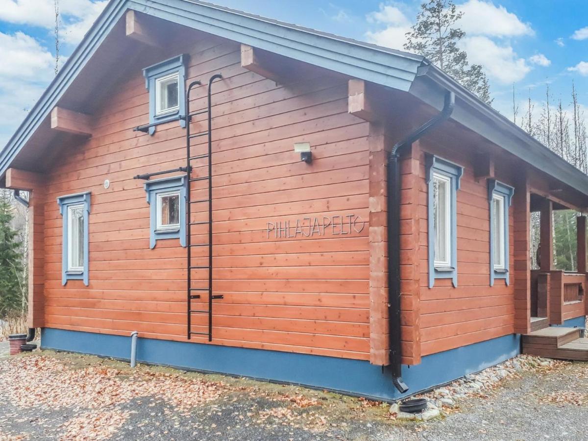 Holiday Home Pihlajapelto By Interhome Ahmovaara Exterior photo