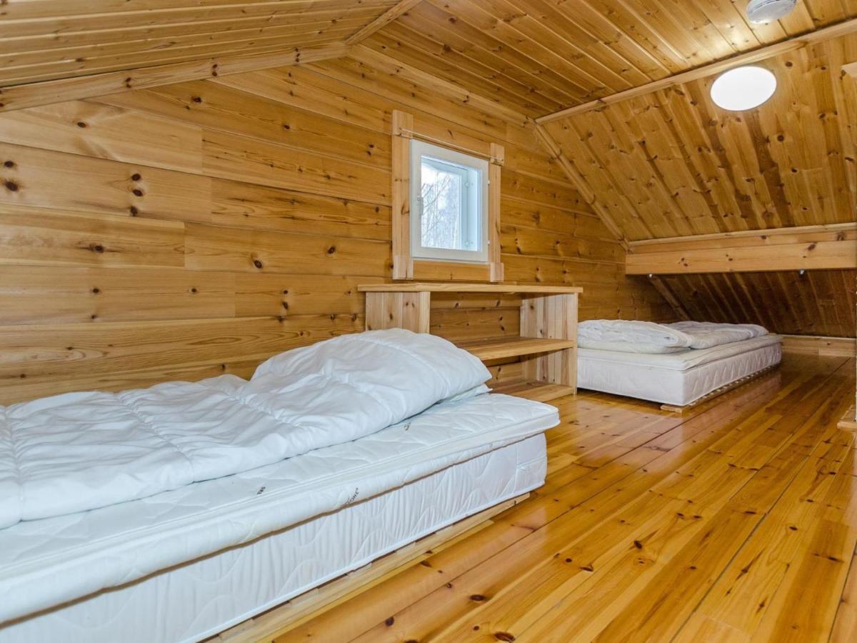 Holiday Home Pihlajapelto By Interhome Ahmovaara Exterior photo