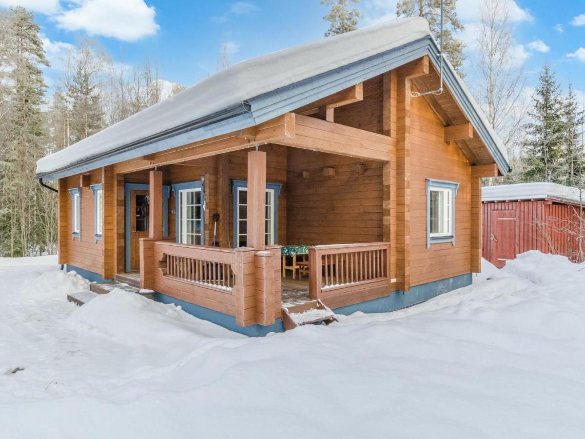 Holiday Home Pihlajapelto By Interhome Ahmovaara Exterior photo