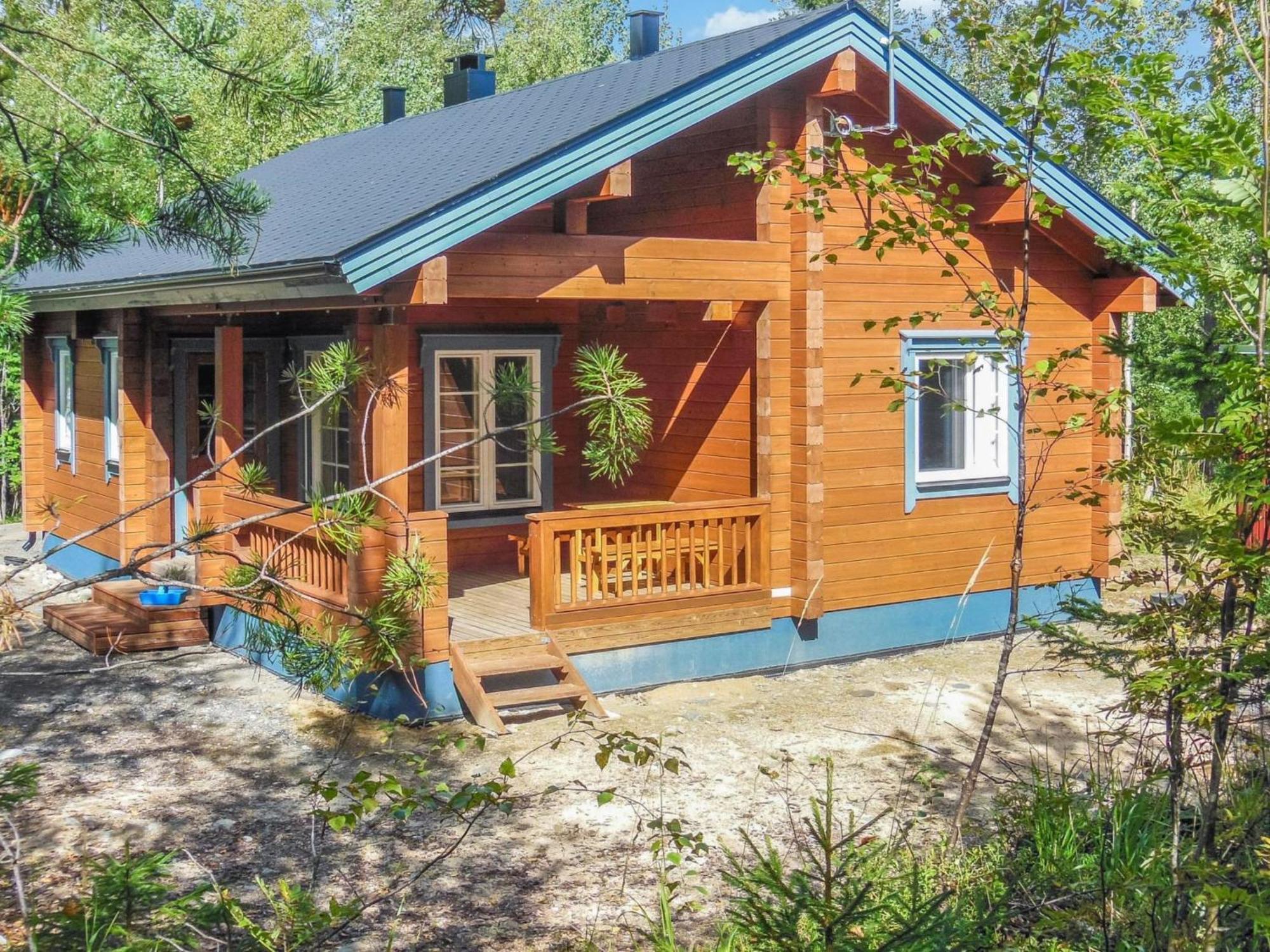 Holiday Home Pihlajapelto By Interhome Ahmovaara Exterior photo